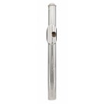 Image links to product page for Haynes Solid Flute Headjoint with 14k Rose Riser, N Cut