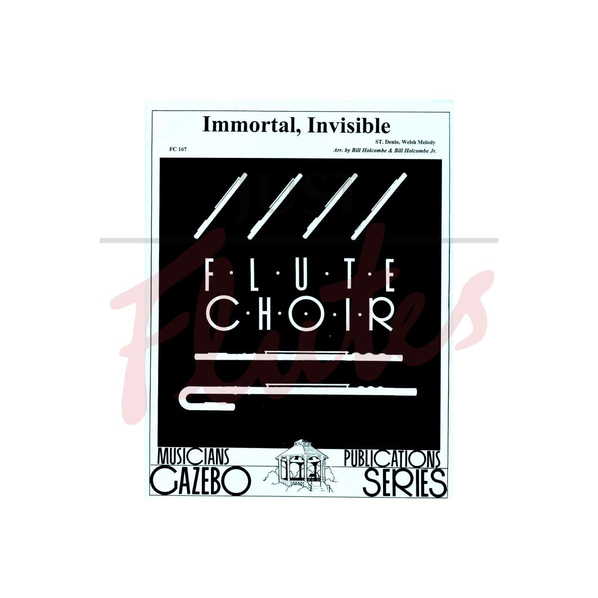 Immortal, Invisible [Flute Choir]