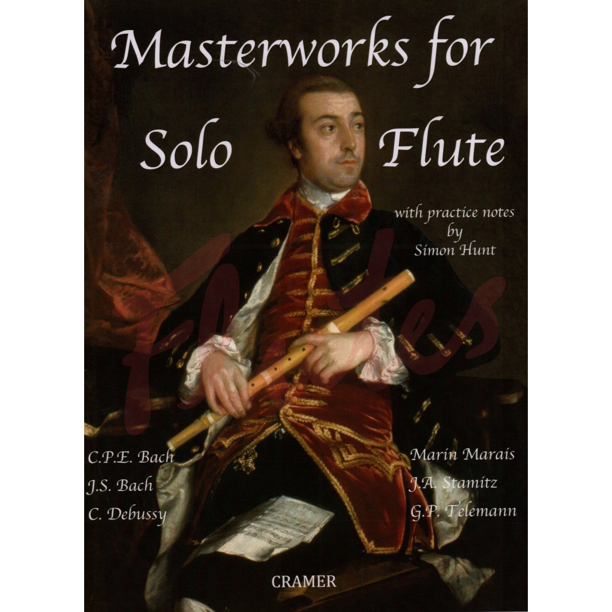 Masterworks for Solo Flute