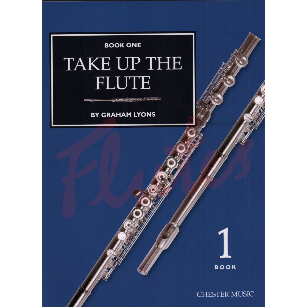 Take Up the Flute Book 1