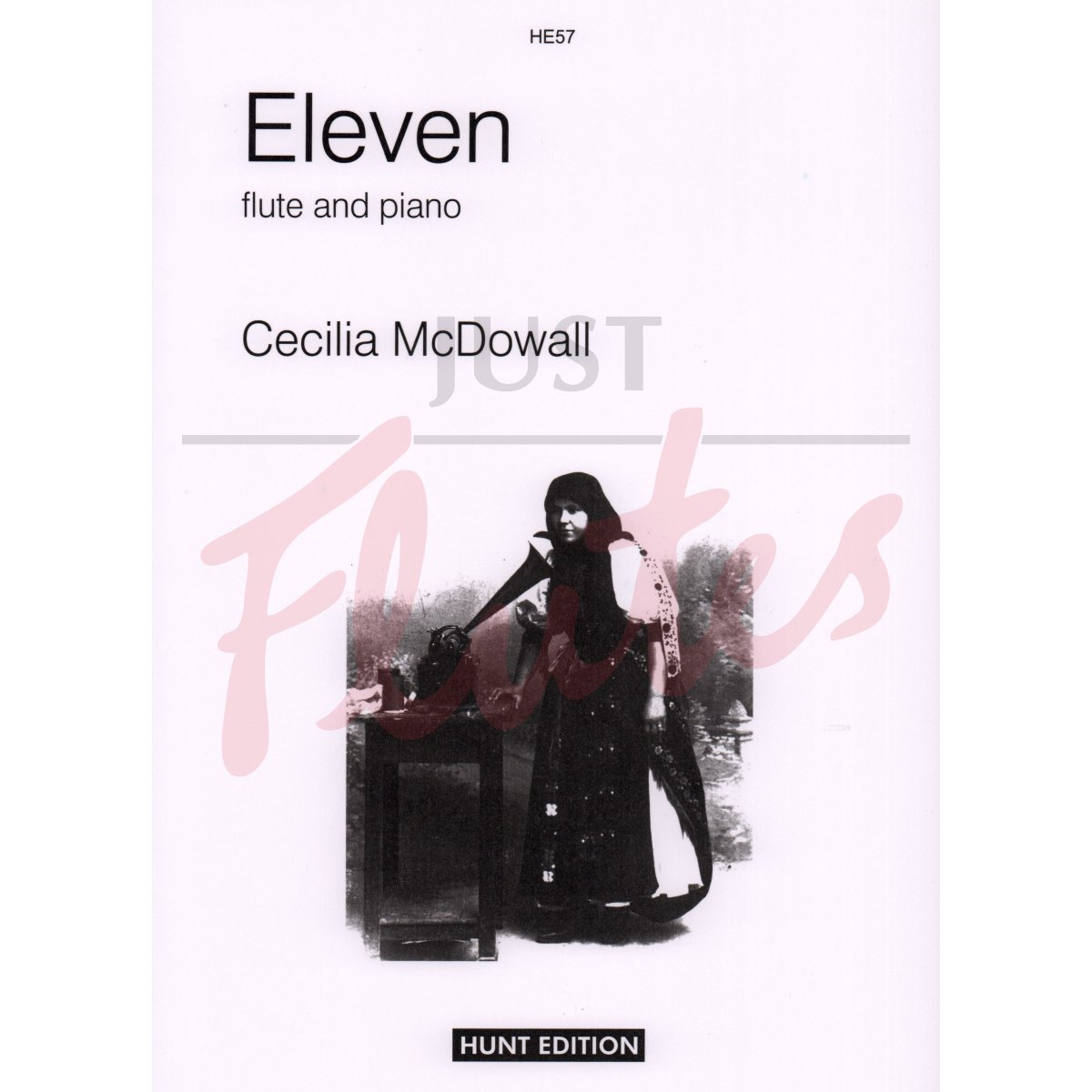 Eleven for Flute and Piano