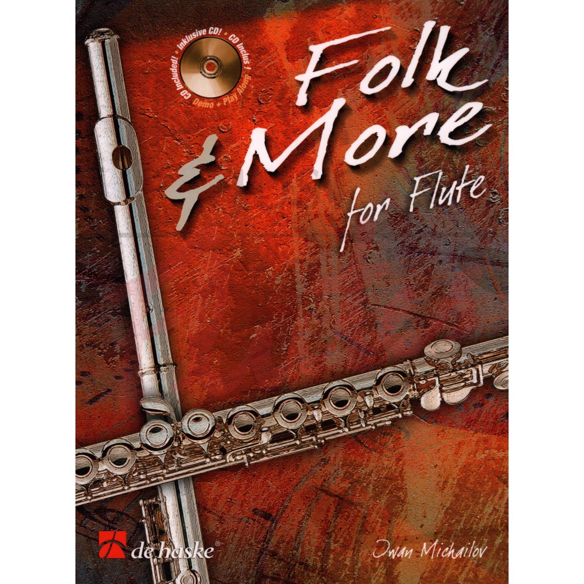 Folk &amp; More for Flute