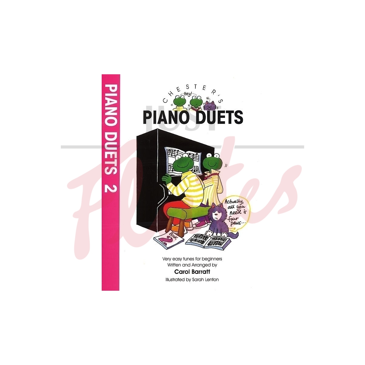 Chesters Piano Duets Vol 2