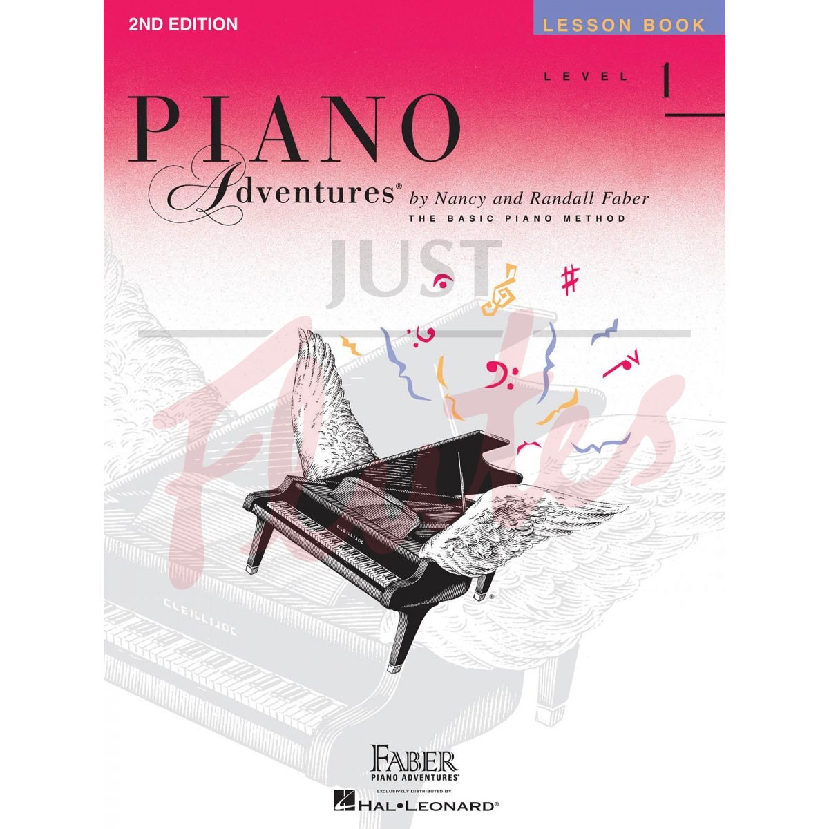 Piano Adventures - Lesson Book Level 1