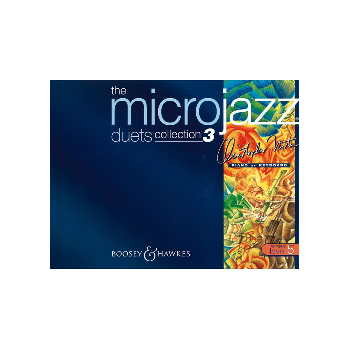 Microjazz Piano Duets Collection 3