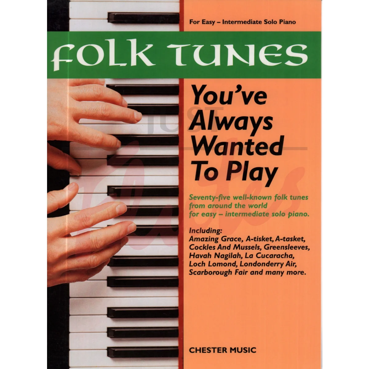 Folk Tunes You&#039;ve Always Wanted To Play