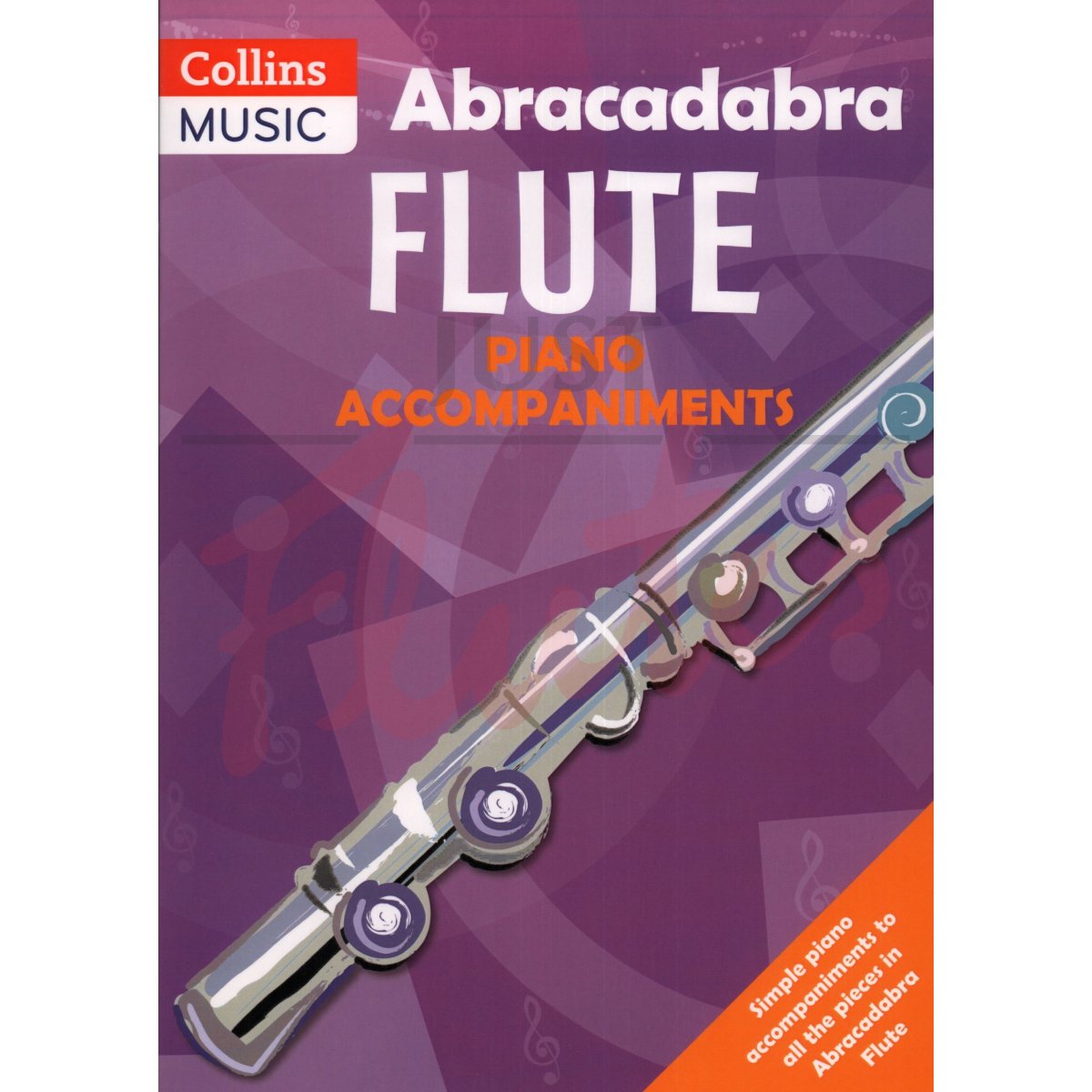 Abracadabra Flute (Piano accompaniments)