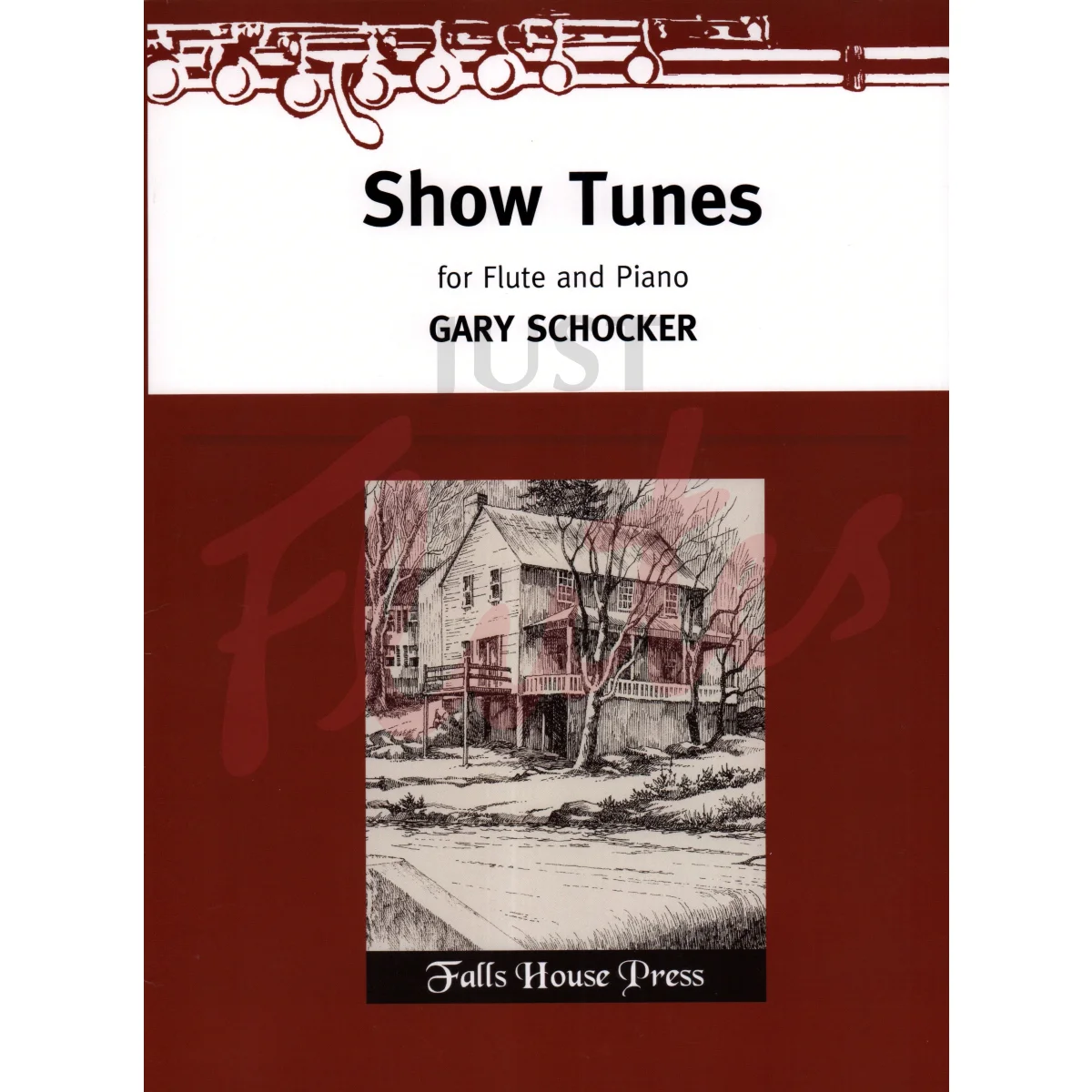 Show Tunes for Flute and Piano