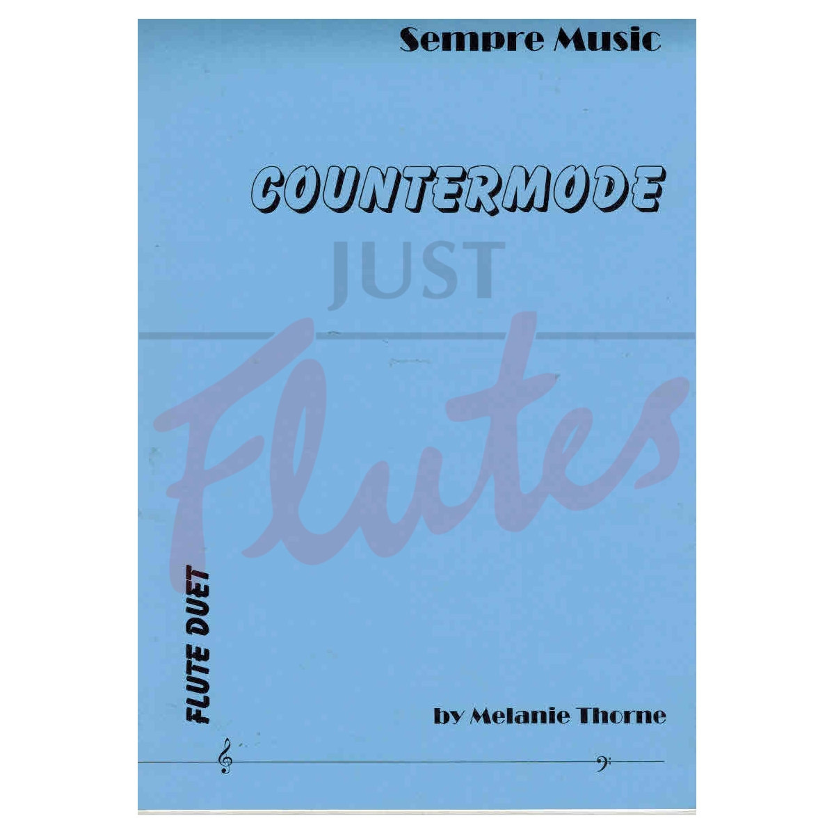 Countermode for Two Flutes