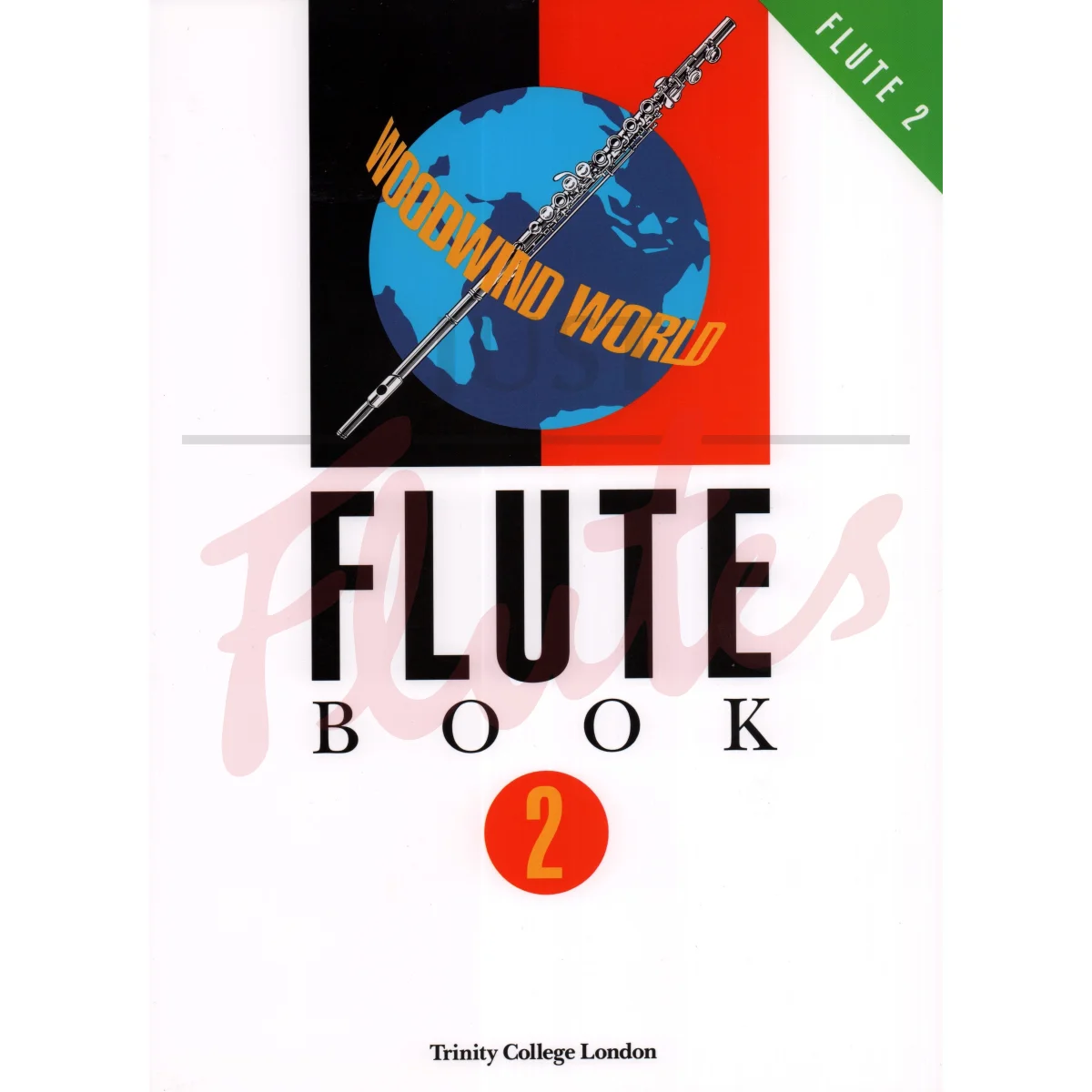 Woodwind World Flute Book 2 (Complete)