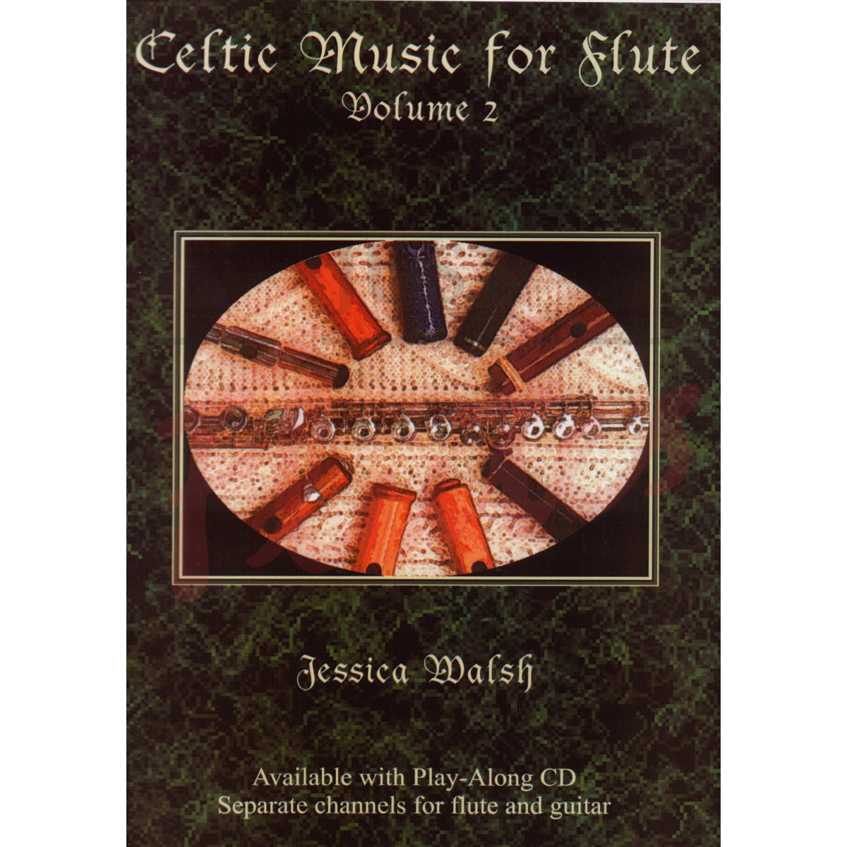 Celtic Music for Flute, Vol 2