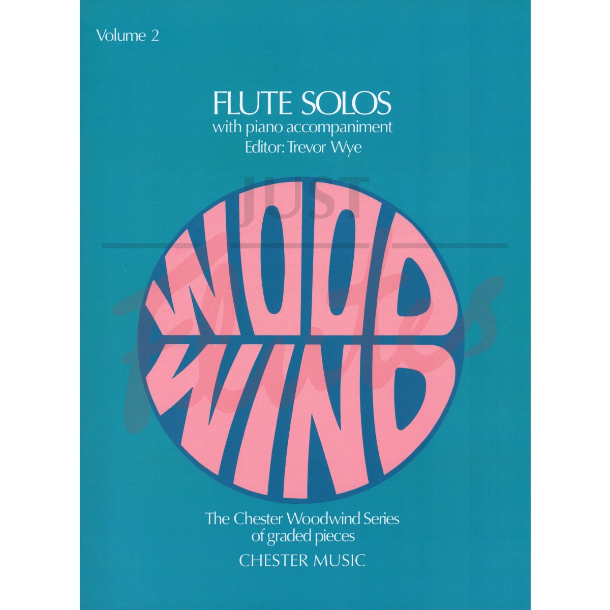 Flute Solos Vol 2 for Flute and Piano