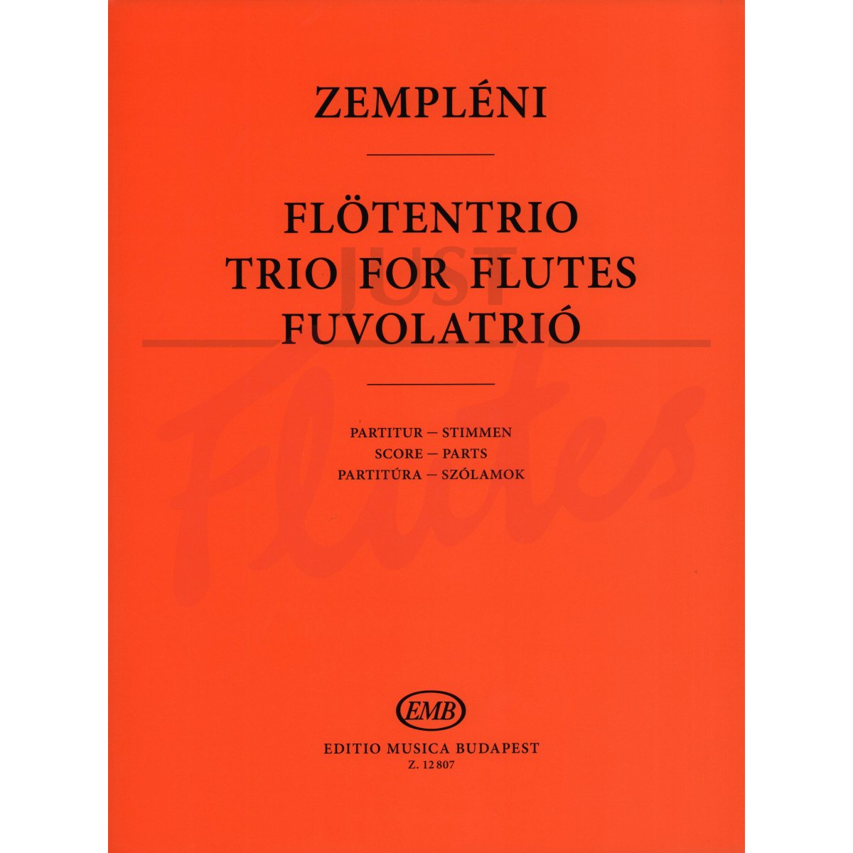 Trio for Flutes