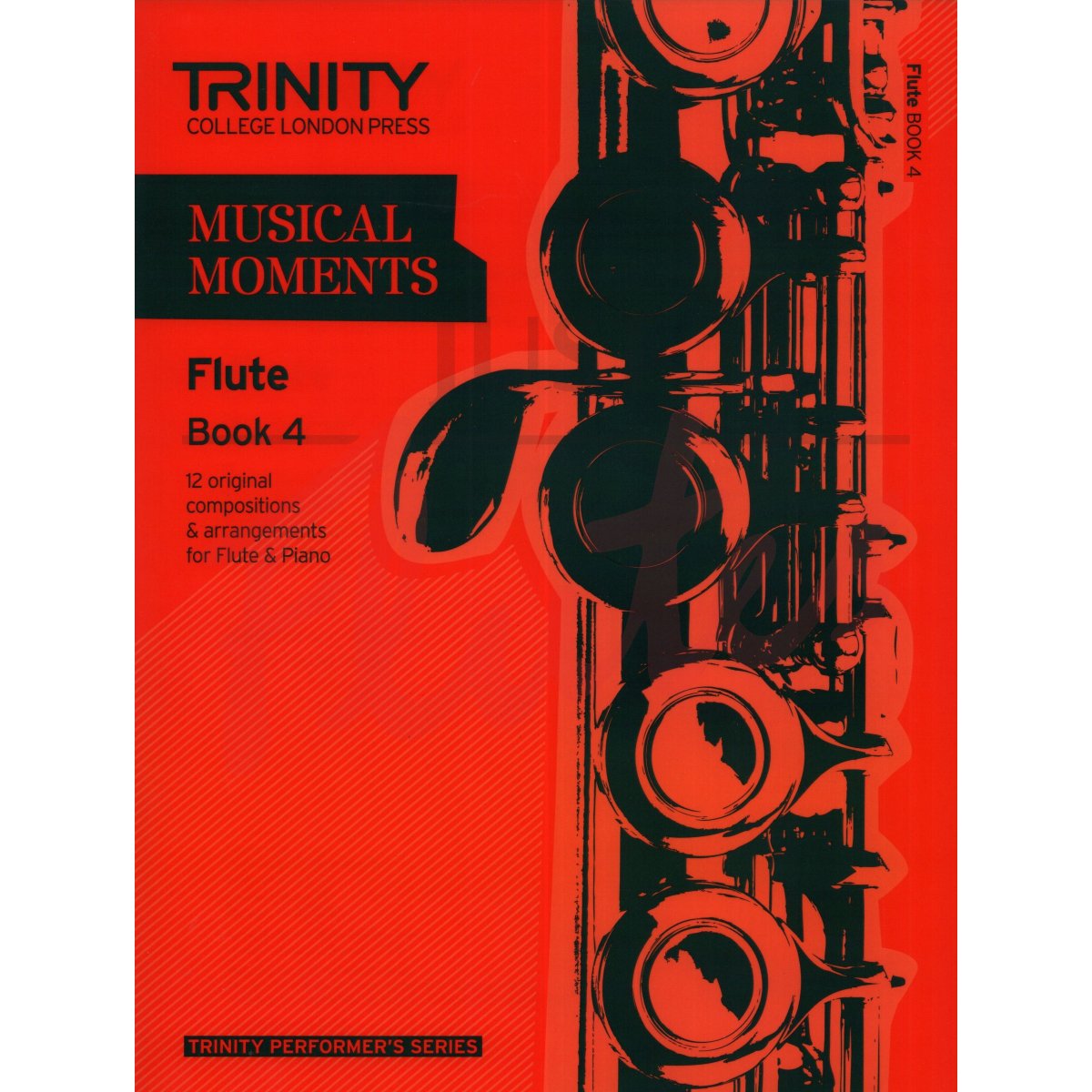 Musical Moments for Flute and Piano