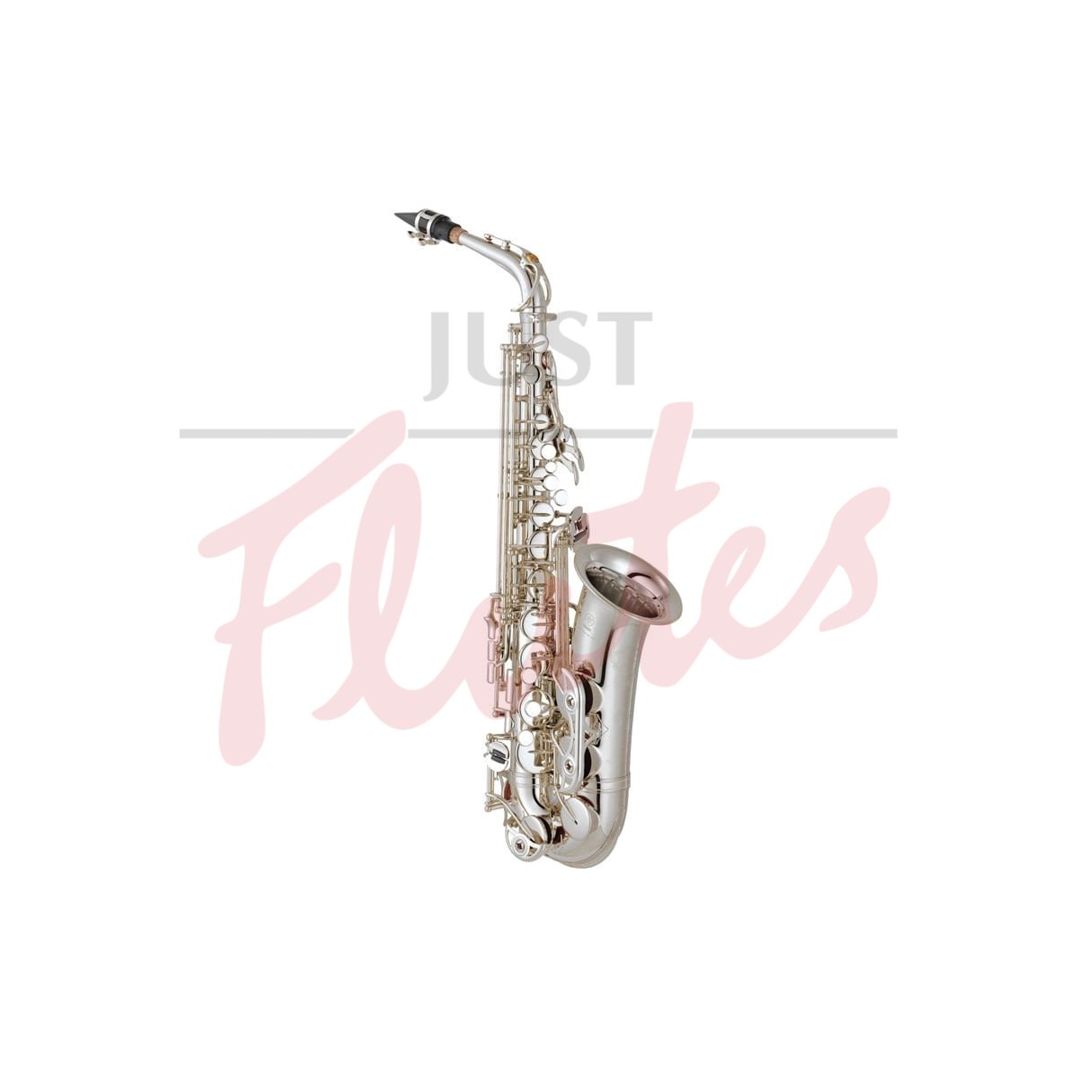 Yamaha YAS-62S Silver-plated Alto Saxophone