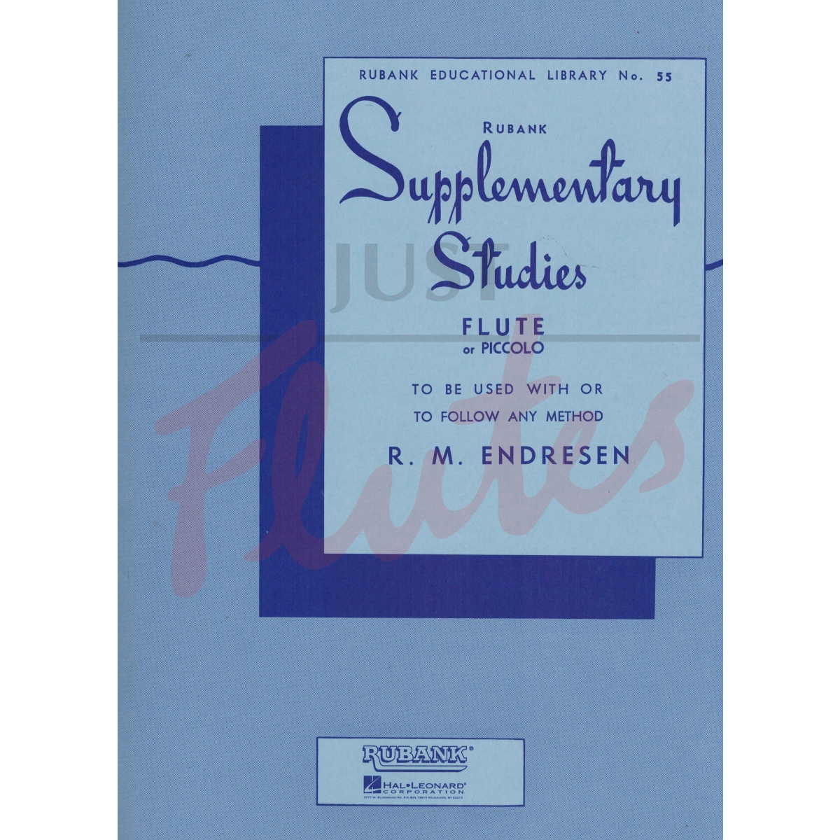 Supplementary Studies for Flute or Piccolo