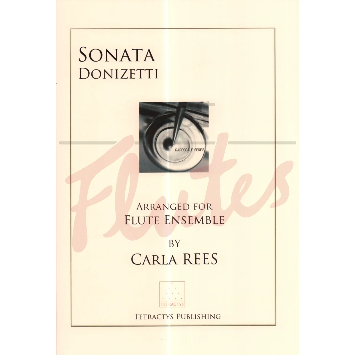 Sonata for Flute Ensemble