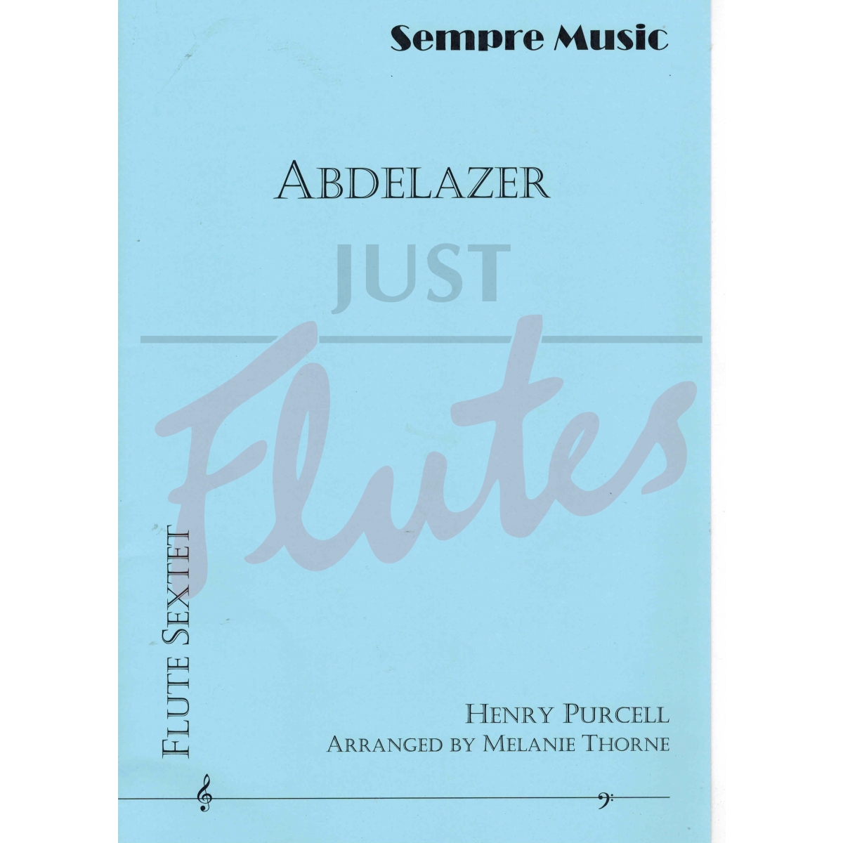 Abdelazer for Flute Sextet