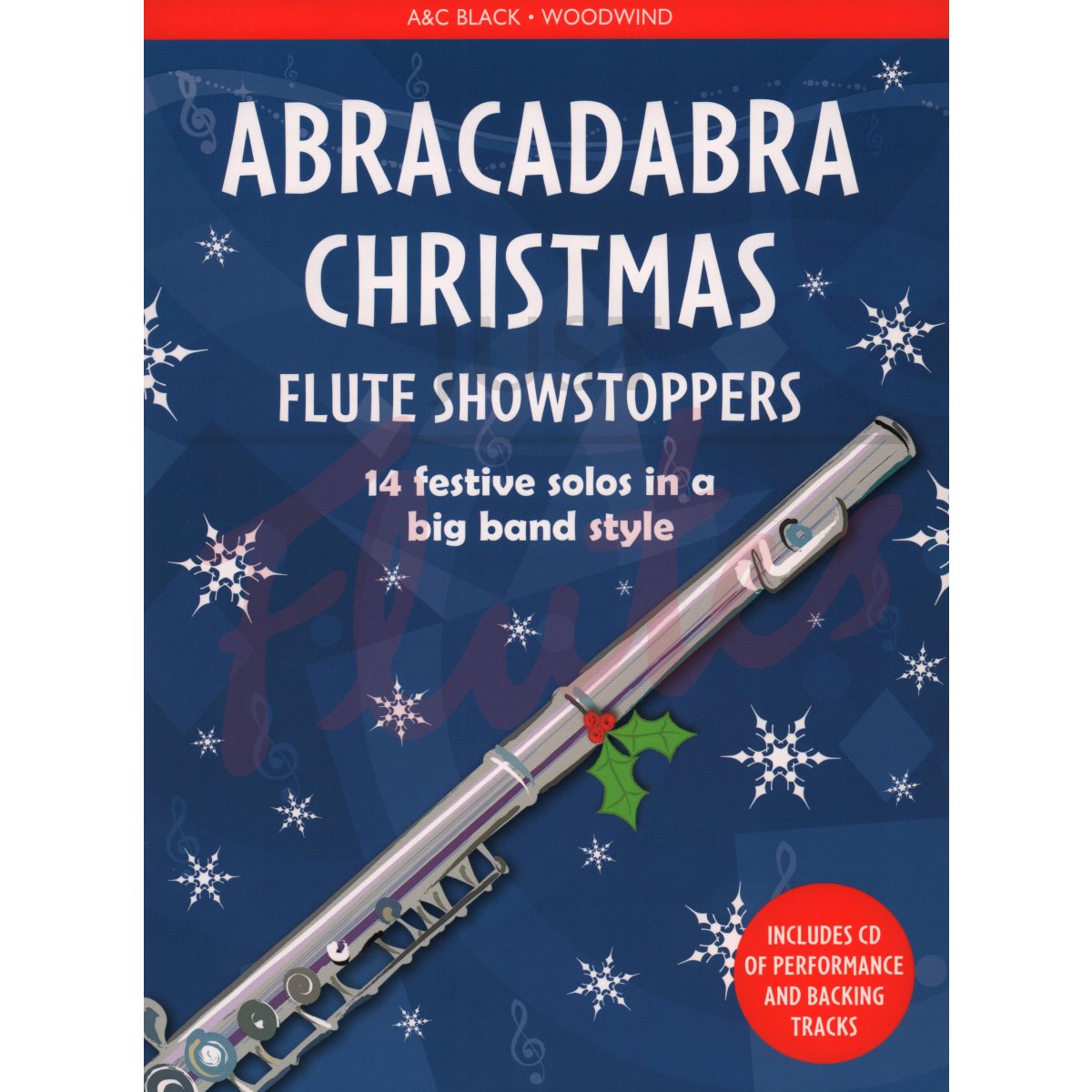 Abracadabra Christmas Flute Showstoppers