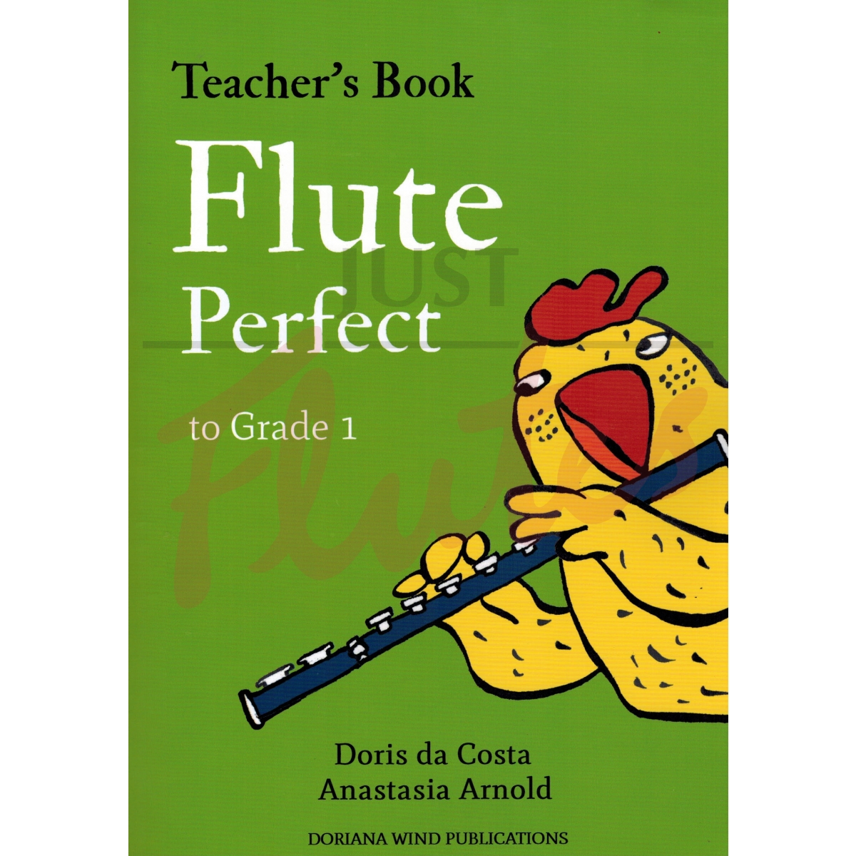 Flute Perfect to Grade 1 - Teacher&#039;s Book