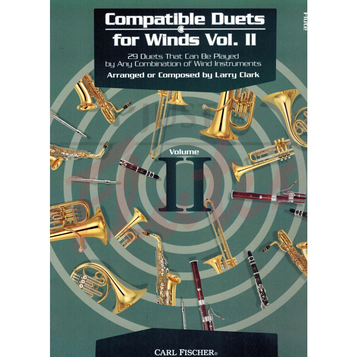 Compatible Duets for Winds Volume 2 [Flute]