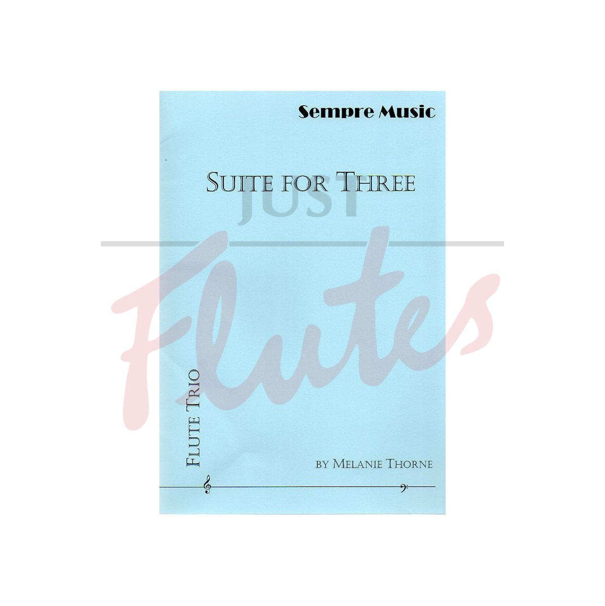 Suite for Three [Flutes]