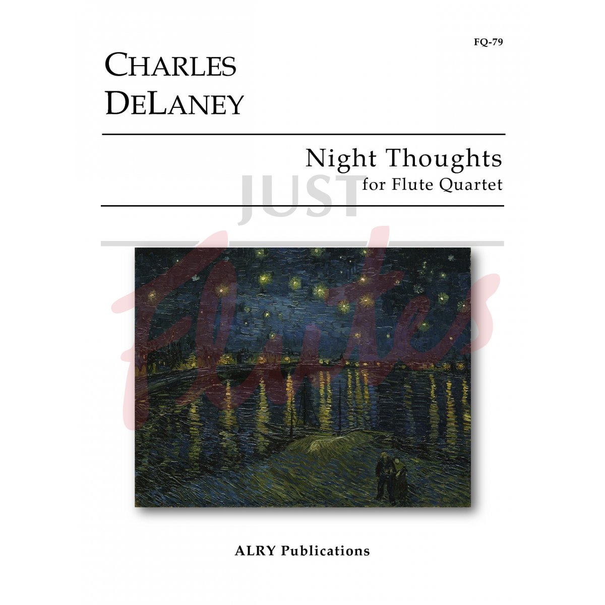 Night Thoughts for Flute Quartet