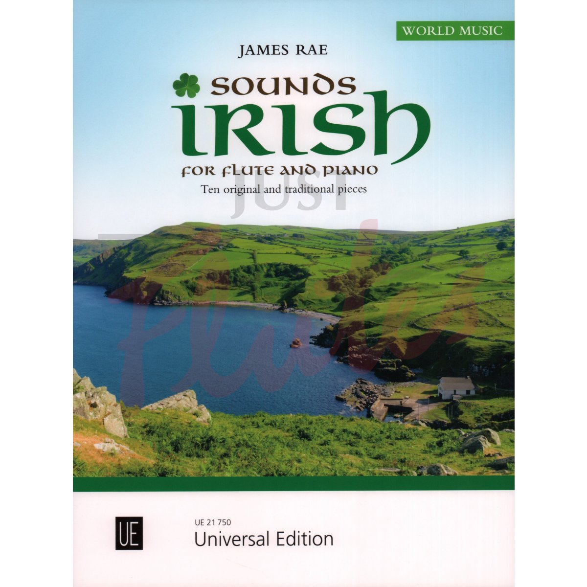 Sounds Irish for Flute and Piano