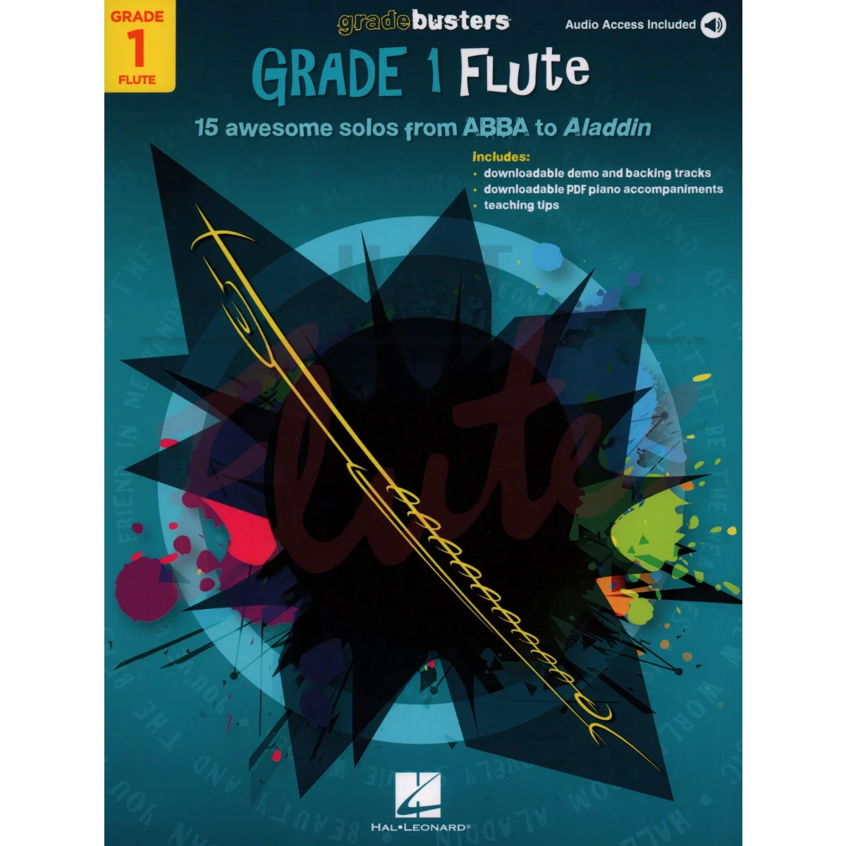 Gradebusters Grade 1 - Flute