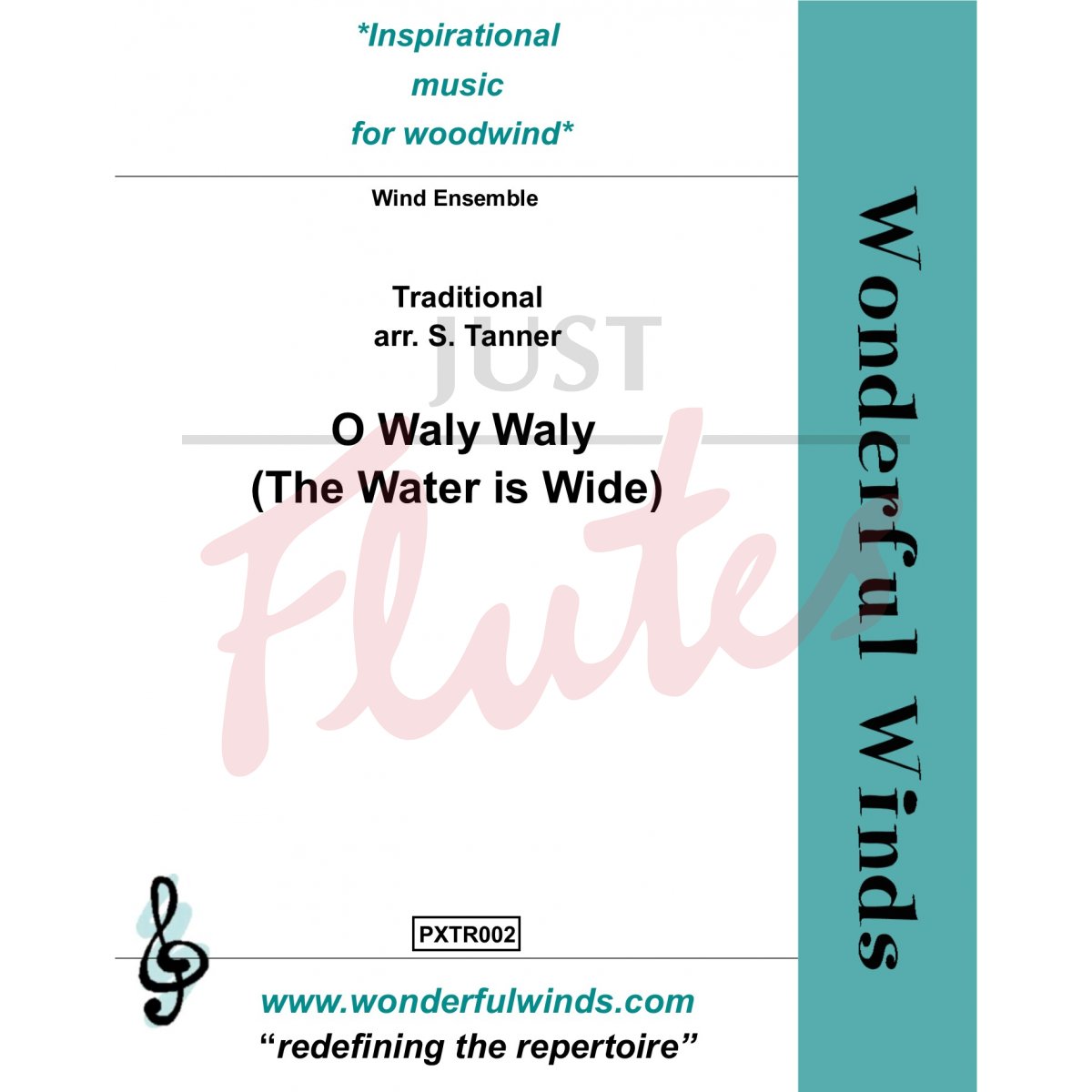 O Waly Waly (The Water is Wide) [Wind Ensemble]