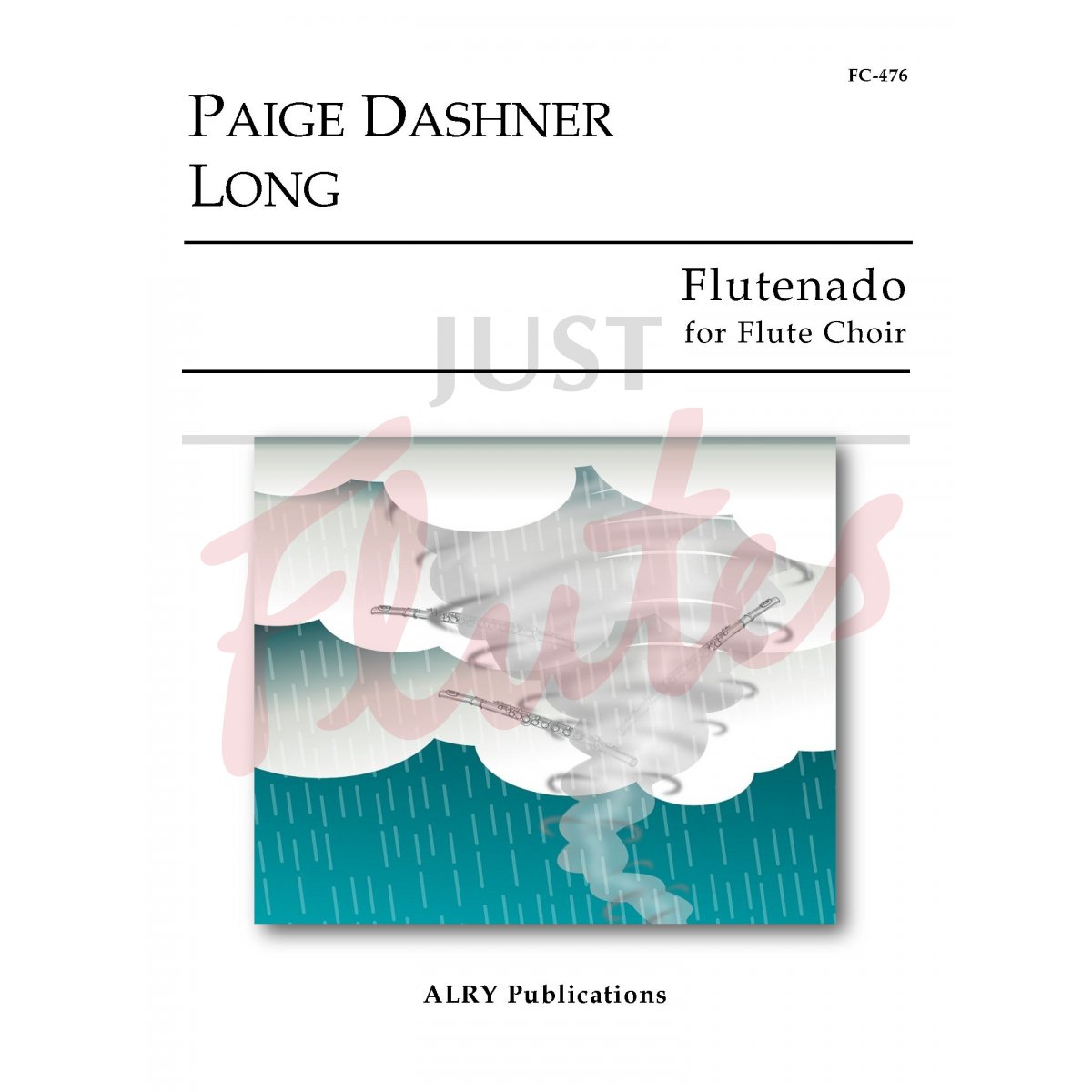 Flutenado for Flute Choir