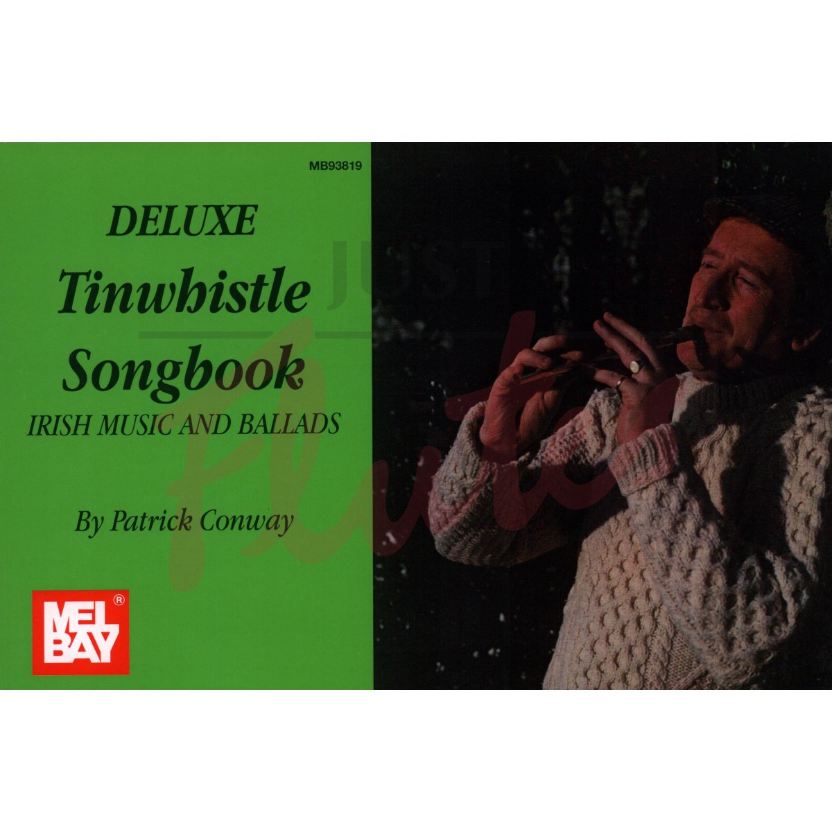 Deluxe Tinwhistle Songbook