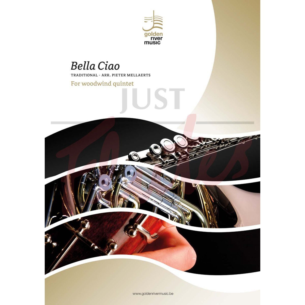 Bella Ciao for Wind Quintet