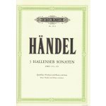 Image links to product page for Hallenser Sonatas Nos 1-3