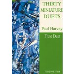 Image links to product page for 30 Miniature Duets [Two Flutes]