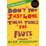 Image links to product page for Don't You Just Love These Tunes for Flute and Piano (includes Online Audio)