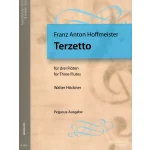 Image links to product page for Terzetto for Three Flutes