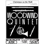Image links to product page for Christmas on the Mall [Wind Quintet]