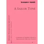 Image links to product page for A Sailor Tune for Flute, Clarinet, Alto Saxophone and Tenor Saxophone