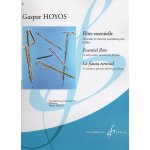 Image links to product page for Essential Flute: 14 Daily Studies and Exercises for Flute