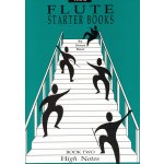Image links to product page for Flute Starter Book 2 - High Notes