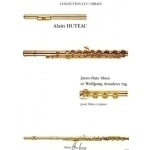 Image links to product page for Jazzo-Flute Blues & Wolfgang Amadeus Rag