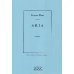 Image links to product page for Aria for Flute, Clarinet and Piano