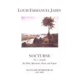 Image links to product page for Nocturne No 1 in D minor