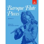 Image links to product page for Baroque Flute Pieces for Flute and Piano, Vol 4
