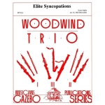 Image links to product page for Elite Syncopations [Wind Trio]