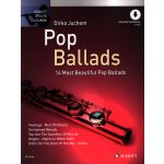 Image links to product page for Schott Flute Lounge: Pop Ballads (includes Online Audio)
