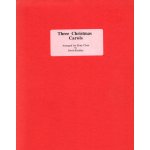 Image links to product page for Three Christmas Carols for Flute Choir