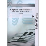 Image links to product page for Elephant and Mosquitoe (fl/pc bsn pno)