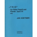 Image links to product page for Trio for Flute, Bassoon and Piano, Op81